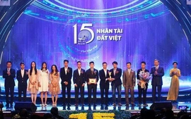 VAIS ghi dấu ấn tại Giải thưởng Nhân tài Đất Việt 2025