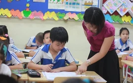 Mức phụ cấp ưu đãi mới của giáo viên trường công lập tại Thành phố Hồ Chí Minh