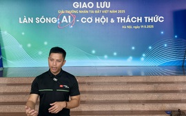 Chống Lừa Đảo – Dấu ấn công nghệ vì cộng đồng tại Nhân tài Đất Việt