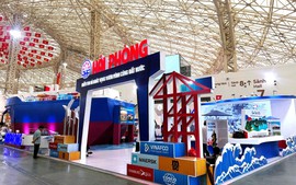 Hải Phòng khẳng định vị thế tại Triển lãm Thành tựu kinh tế - xã hội đất nước