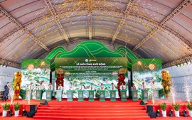 Sun Group khởi động dự án Khu thương mại tự do Đà Nẵng đầu tiên tại chân núi Bà Nà