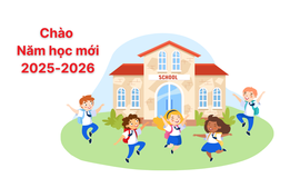 Năm học mới 2025-2026: Điều cha mẹ cần biết để con tránh dịch bệnh nơi trường lớp?