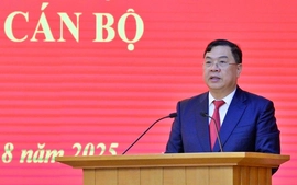 Bộ Chính trị bổ nhiệm Chánh Văn phòng Trung ương Đảng Phạm Gia Túc