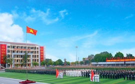 Điểm chuẩn vào hệ trung cấp Công an nhân dân năm 2025