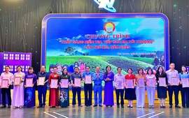 Thái Nguyên tổ chức chương trình "Thắp sáng niềm tin, tiếp sức em tới trường"