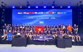 MAYERS (Hà Nội) đoạt 2 Huy chương Bạc tại Kỳ thi toán học Quốc tế IMC 2025