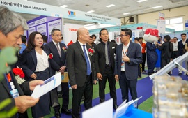 VME & SIE 2025 – Kết nối hợp tác cho ngành công nghiệp trong kỷ nguyên mới
