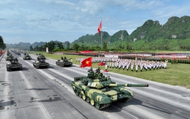 Thông tin mới về diễu binh, diễu hành nhân dịp kỷ niệm 80 năm Quốc khánh 2/9