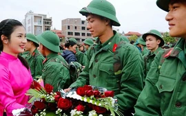 Công dân nam không đăng ký nghĩa vụ quân sự lần đầu có thể bị phạt đến 10 triệu đồng