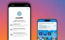 Apple Intelligence sẽ được nâng cấp mạnh mẽ với GPT-5