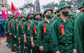 Trốn nghĩa vụ quân sự bị xử phạt như thế nào theo Nghị định số 218/2025/NĐ-CP?