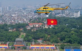 Dự báo thời tiết sáng - chiều - tối ngày Quốc khánh 2/9
