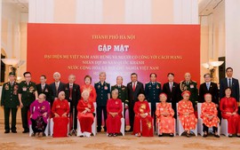 Hà Nội chi 2.577 tỷ đồng ưu đãi người có công