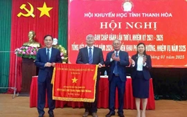 Nỗ lực của người làm khuyến học xứ Thanh, điểm sáng xây dựng xã hội học tập