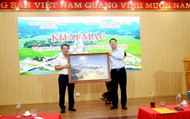 Lào Cai mở Trại sáng tác văn học - nghệ thuật cấp xã đầu tiên sau vận hành chính quyền 2 cấp