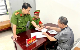 Ngăn chặn vụ giả danh công an lừa đảo chiếm đoạt 70 triệu đồng của 1 công dân qua mạng xã hội