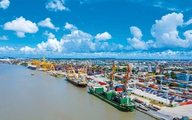 Hợp tác hoạt động Cảng biển Việt Nam - Hoa Kỳ: Từng bước đưa Hải Phòng trở thành trung tâm cảng biển quốc tế