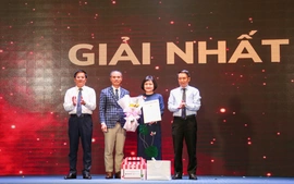 Tôn vinh 17 tác giả đoạt giải cuộc thi viết đầy rung cảm về "Cha và con gái"