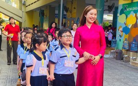 Quy định mới về giờ vào học, tan học của gần 2,6 triệu học sinh Thành phố Hồ Chí Minh