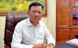 Hàng loạt lãnh đạo chủ chốt tỉnh Thanh Hoá bị khởi tố, tạm giam