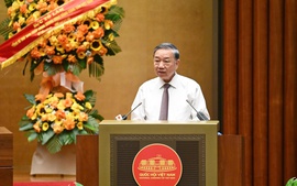 Tổng Bí thư Tô Lâm: Biến “Bình dân học vụ số” thành phong trào cách mạng sâu rộng của toàn Đảng, toàn dân