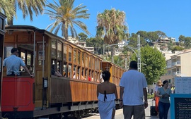Lạc lối ở Mallorca, hòn đảo xanh xinh đẹp của Tây Ban Nha