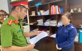 Khởi tố đối tượng trốn thuế gây thất thoát ngân sách Nhà nước trên 11 tỷ đồng tại Thanh Hoá