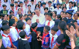 Quán triệt Nghị quyết 71-NQ/TW về đột phá phát triển giáo dục và đào tạo và 3 Nghị quyết quan trọng khác