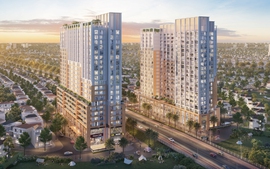 Quá tải khách đến dự sự kiện giới thiệu dự án Spana Tower Đà Nẵng