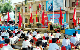 Giáo viên mắc ung thư vẫn thuộc diện biệt phái: Không thể để chính sách khô cứng trên giấy