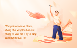 Khi sự im lặng trở thành nỗi ám ảnh giáo dục