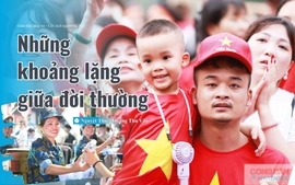 Những khoảng lặng giữa đời thường