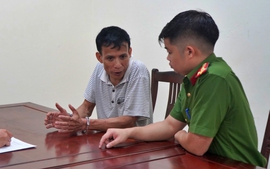 Công an Thái Nguyên khởi tố, bắt giam 2 đối tượng xâm phạm lợi ích của Nhà nước