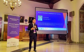 Trường Đại học Khoa học Xã hội và Nhân văn xây dựng khóa học “Bình dân học vụ số”