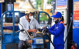 Giá xăng tăng phiên thứ 3 liên tiếp