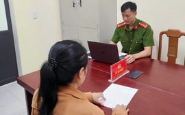 Công an Hải Phòng xử lý hành vi đăng tải thông tin sai sự thật về thủ tục hành chính