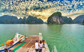 Việt Nam - điểm đến Đông Nam Á truyền cảm hứng năm 2026