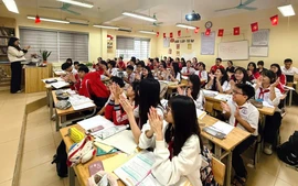 Đề xuất giáo dục phổ thông tổ chức thành 2 giai đoạn