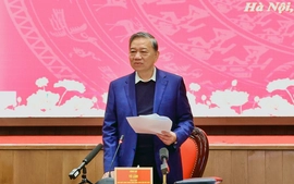 Tổng Bí thư Tô Lâm: Định vị và vận hành Hà Nội với vai trò trung tâm kiến tạo, phát triển của quốc gia