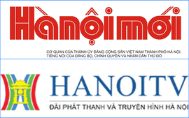 Thành ủy Hà Nội thống nhất thành lập cơ quan “Báo và phát thanh, truyền hình Hà Nội”