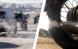 Áp dụng kiểm định khí thải nghiêm ngặt với các dòng xe