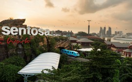 Vịnh Tiên - Nơi tái hiện công thức tăng trưởng phi mã của các thủ phủ vui chơi giải trí hàng đầu thế giới