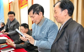 Khuyến học số và yêu cầu đặt ra đối với công tác khuyến học ở Hưng Yên