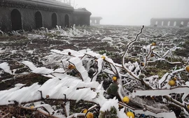 Thời tiết tuần mới: Các điểm có nhiệt độ dưới 10°C