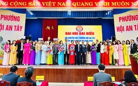 Phường Hội An Tây, Đà Nẵng tổ chức Đại hội đại biểu Hội Khuyến học lần thứ I, nhiệm kỳ 2025-2030