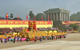 Các nội dung quan trọng tại Đại hội XIV của Đảng