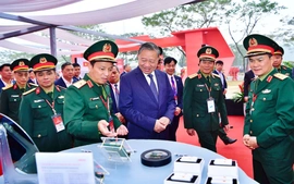 Khởi công nhà máy chế tạo chip bán dẫn đầu tiên tại Việt Nam