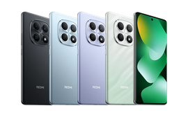 Redmi Note 15 làm bùng nổ thị trường ngay khi ra mắt