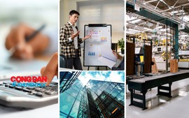 Doanh nghiệp nhỏ và vừa, hộ kinh doanh được hỗ trợ pháp lý toàn diện đến năm 2030