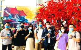 Lịch nghỉ Tết Nguyên đán Bính Ngọ 2026 của sinh viên các trường đại học